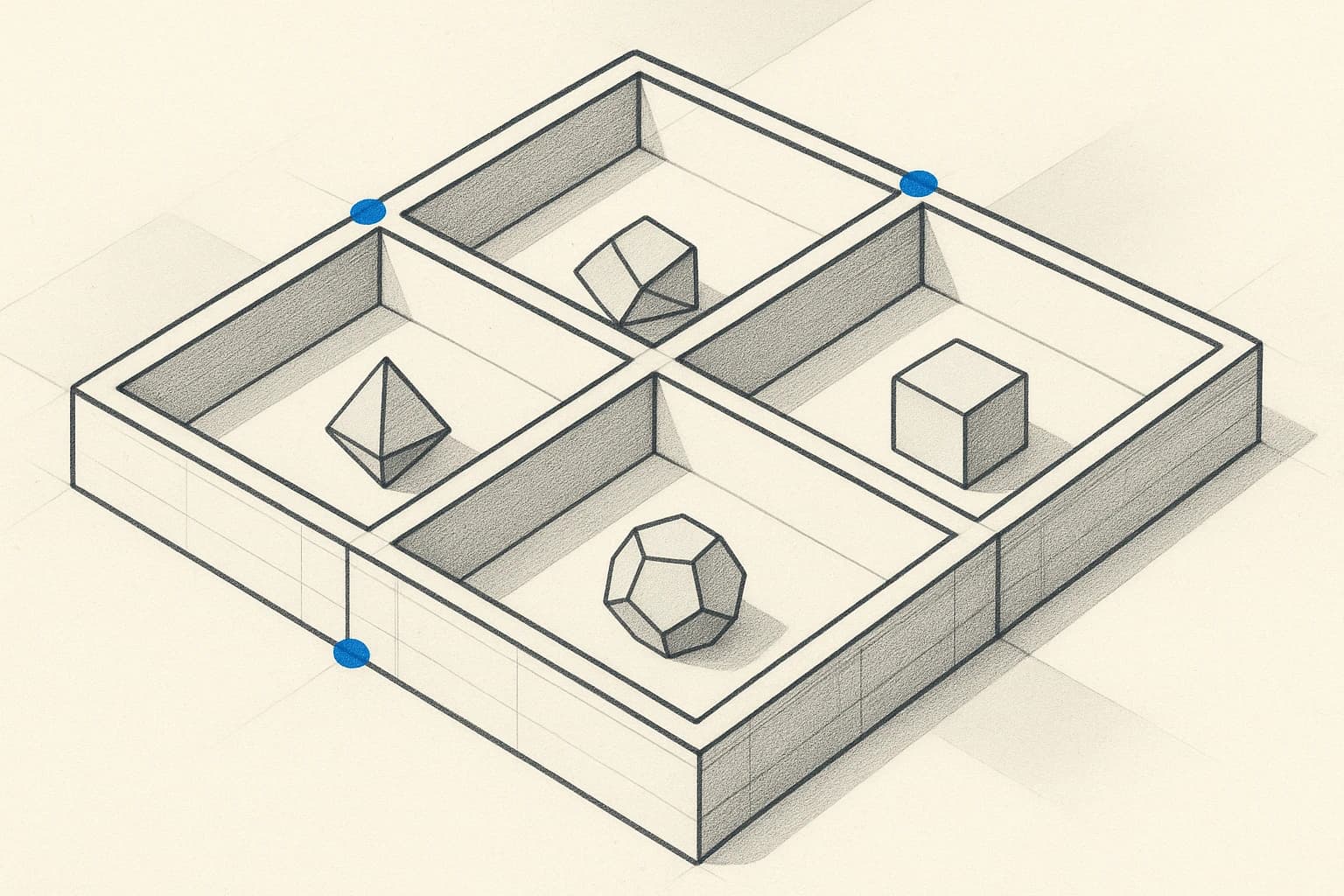 DDD para Sistemas Multi-Agente: Bounded Contexts, Aggregates y Anti-Corruption Layers